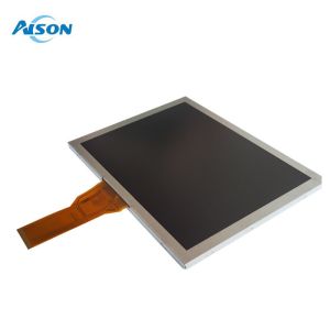 Sunlight Readable 8 Inch 800x600 IPSColor TFT LCD Display With RGB 24bits
