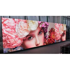 P2 P3 P4 IP20 65536dots/m2 LED Matrix Panel 1000nits