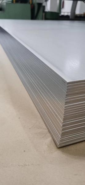 Quality SUS 430 Cold Rolled Steel Plate Thickness 3.0 - 50mm , SS 430 Plate Inox 1.4016 for sale
