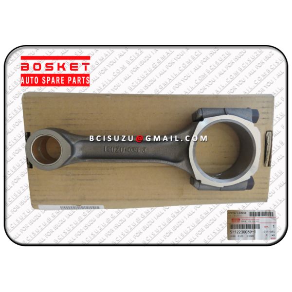 Isuzu CXZ Parts 5-12230039-1 5122300391Connecting Rod Asm Suitable For Isuzu C240 3AB1