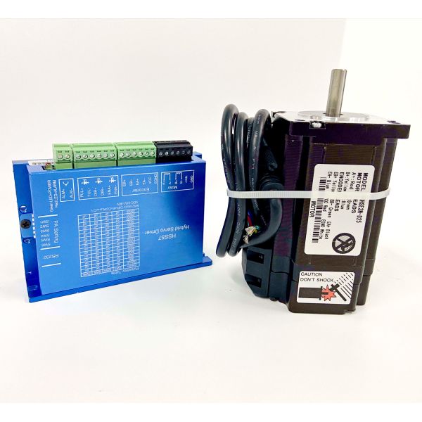 42HSE05N-D24 Nema 8 Cnc Router Closed Loop Stepper Motor For 3d Printer CNC