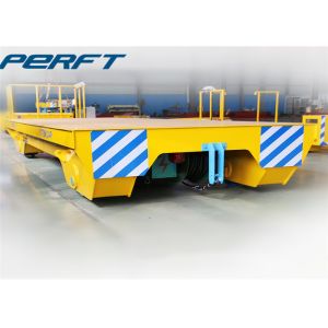 6 ton cable reel powered coil Material Transfer Cart with wireless control