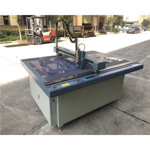 Customizable PP Cutting Machine for Garment Luggage Shoes Furniture and
