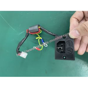 SCHILLER DEFIGARD 4000 Defibrillator Power Supply Board E116921 76V0A 94V-0