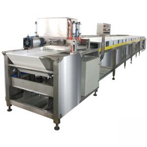 Wholesale One Depositor 600mm Chocolate Chip Making Machine from china suppliers