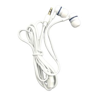 Wired In-Ear Style Earphones Headphones Headsets Communication Wired with No