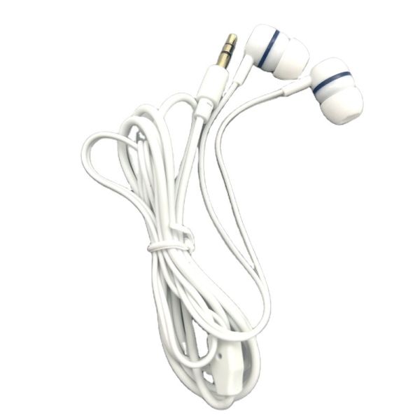 Wired In-Ear Style Earphones Headphones Headsets Communication Wired with No