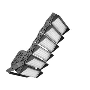 China 1200W LED Sports Stadium Flood Light High Power High Mast Ground Led Sports Floodlights with ce rohs tuv on sale