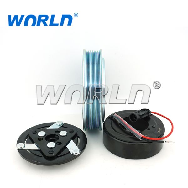 automobile air conditioning compressor clutch for Trumpchi 1.8 Fiat 1.8 6PK