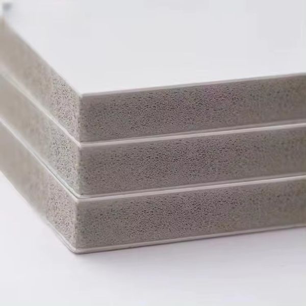 Interior Wall Cladding PVC Panel Waterproof Fireproof Multi-Pattern Design