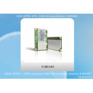 GSM GPRS GPS Combine SIMCOM Wireless Module SIM548C