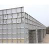 Reuse 80times Construction and hollow building plastic formwork wall panel system for sale