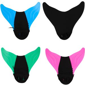 China Diving Swimming Mermaid Monofin Lightweight Quick Release Strap Design on sale