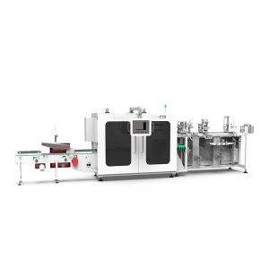 4.87KW Motor Power Napkin Paper Making Machine Line for Superior Paper