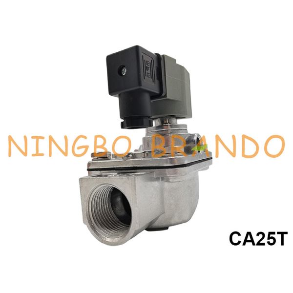 CA25T Goyen Type 1" Threaded Pulse Jet Valve For Dust Collector 24V 220V
