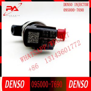 Genuine New Common Rail Fuel Injector 095000-6680 095000-6970 095000-7320 095000