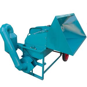 1500KG Per Hour Multifunctional Thresher Machine Electricity For Grain
