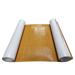 Double Sided Flexo Plate Mounting Tape With White Release Paper