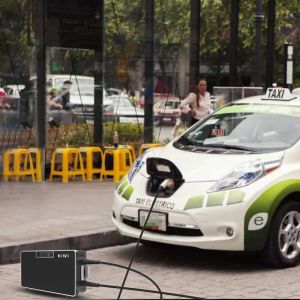 Kindergarten CCS2 Charger 7kw Power Output for Plug In Hybrid Charging Equipment