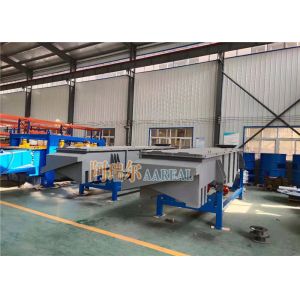Customizable Multi-deck Rectangular Linear Vibrating Screen For Granular