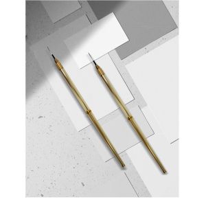 Wholesale One Side Microblading Manual Pen Handle Eyebrow Permanent Makeup Pen from china suppliers