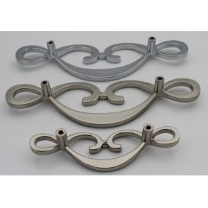Custom Made Cabinet Pull Handles European Style Furniture Hardware