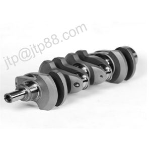 Excavator spare part SK200-8 J05E engine Crankshaft VHS134112281