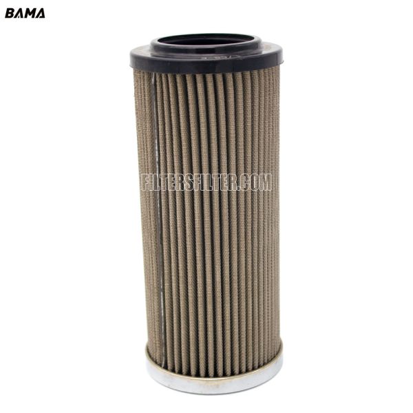 Custom Excavator Pressure Filter 0330D020V with NBR Seals and Zul. Temperature Range