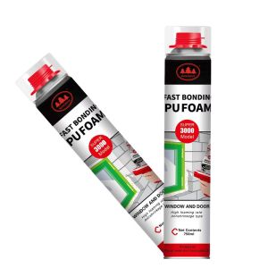 1.2 G/cm3 Polyurethane Foam Sealant for Controlled Dispensing and Room Temperature Curing in Hard-to-Reach Areas 1x15 Box
