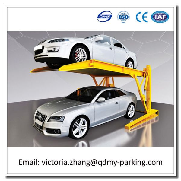 Quality Parking Car Stacker Manual Car Parking System for sale
