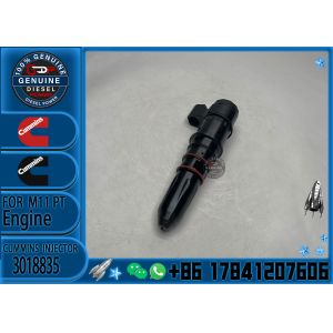 Diesel Common Rail Injector 3411821 3087648 3018835 For C-ummins M11 Engine