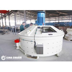 Automatic Vertical Shaft 750 Liters Planetary Concrete Mixer