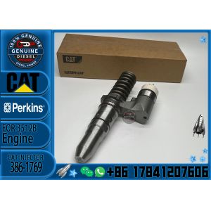 3512 engine fuel injector 230-9457 2309457 386-1769 3861769 392-0217 3920217 10R
