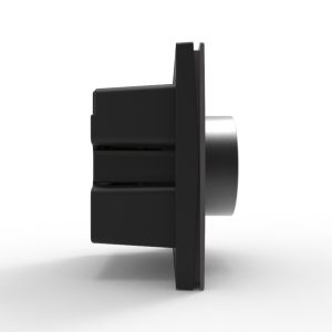 Tuya App Zigbee Dimmer Light Switches High Voltage Plastic Panel
