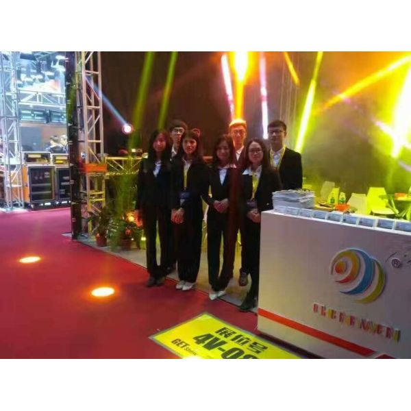 Intelligent Control LED Beam Lights 200W 5R Variable Effect For Wedding Decoration