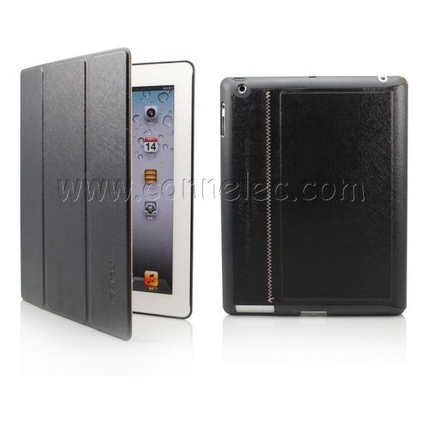 Quality KAKU super slim case for Ipad air, protective case for Ipad air, accessory for Ipad for sale