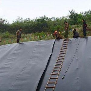 UV Resistant HDPE Geomembrane Liners The Perfect Choice for Long-lasting