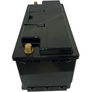 Rechargeable Lithium iron Marine Battery 12V 120Ah LiFePO4 Deep Cycle Batteries