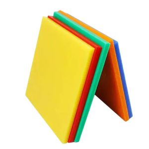 Custom UHMW Material Ultra High Molecular Weight Polyethylene Plastic