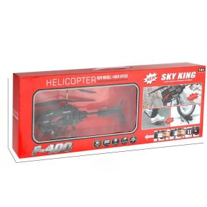 Upgrade Your Aerial Photography Game with F400 Remote Control RC Helicopters