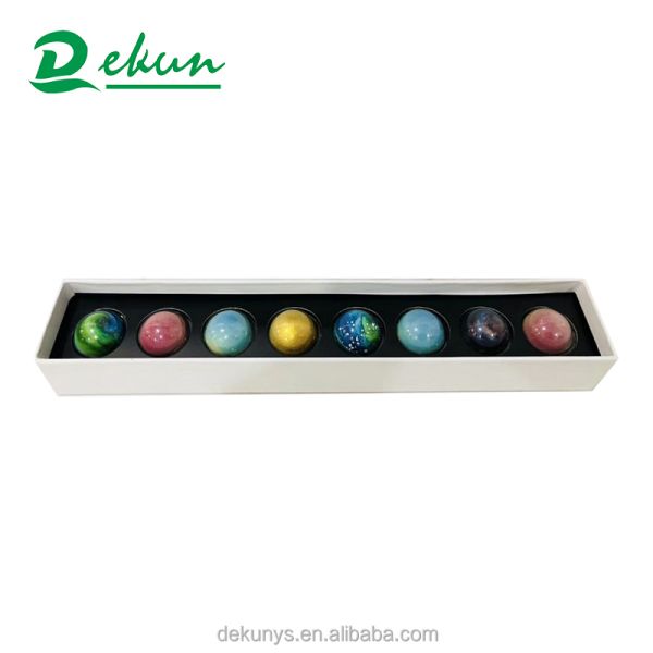 Custom Ramadan Eid Easter Dark Milk Chocolate Candy Boxes for Food Packaging Sale