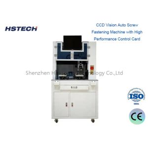 China High-Performance Motion Control Card Screw Fastening Machine with Panasonic Servo Motor on sale China High-Performance Motion Control Card Screw Fastening Machine with Panasonic Servo Motor on sale