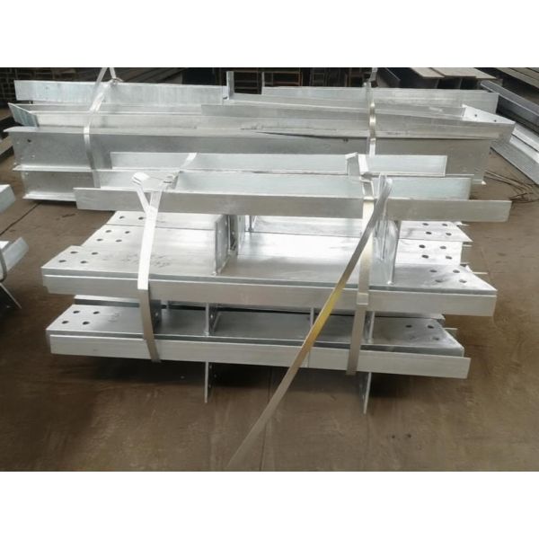 Customized Stable Prefab Steel Structure Buildings Workshop Made From Structure Steel