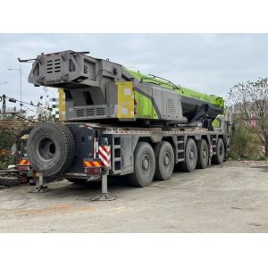 Zoomlion 220ton 2021 Produced From Mobile Crane Machinery