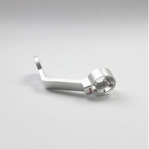 Aluminum CNC Drone Parts Sturdy CNC Turning Milling Parts ISO9001