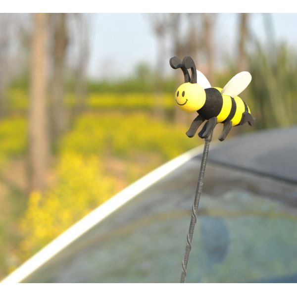 Customized Universal Automotive Parts Cartoon Doll Antenna Ball for OE NO. Universal Fit