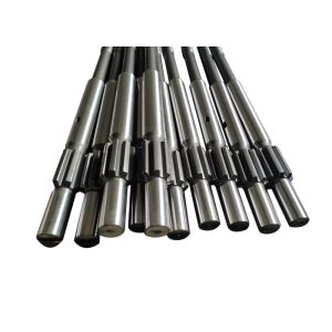 T38 Threaded Rock Drill HD609 690mm Atlas Copco Shank Adapter