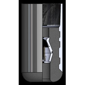 Wholesale 7&quot; single valve 177.80mm forced aluminum float shoe &amp; float collar With Q125-d BTC from china suppliers