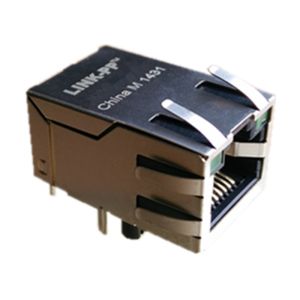 Wholesale 47F-1202YGD2 Magnetic RJ45 Jack LPJ1002AGNL Match ATMEGA88PV-10MUR from china suppliers