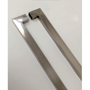 customized stainless steel pull handle metal handle for door handle cabinet